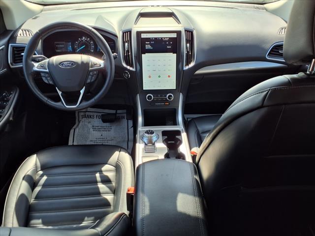 used 2023 Ford Edge car, priced at $25,990