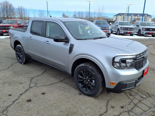 new 2024 Ford Maverick car, priced at $37,945