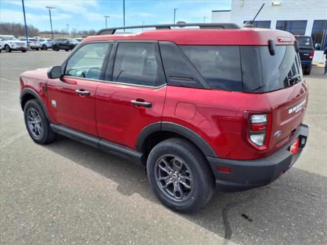 used 2021 Ford Bronco Sport car, priced at $24,965
