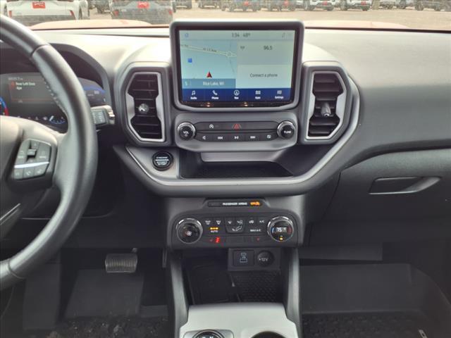 used 2021 Ford Bronco Sport car, priced at $24,965