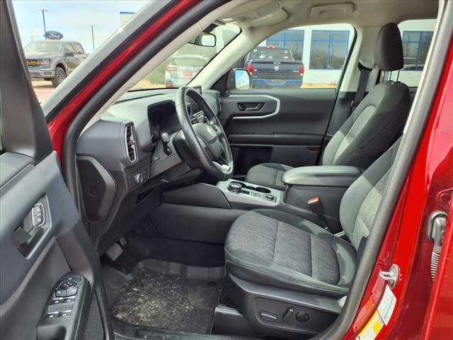 used 2021 Ford Bronco Sport car, priced at $24,965