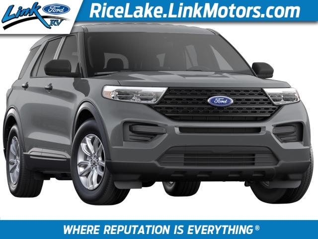 new 2024 Ford Explorer car, priced at $46,960