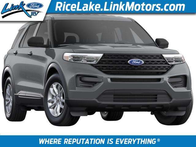 new 2024 Ford Explorer car, priced at $46,960