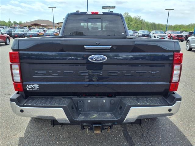 used 2022 Ford F-450 car, priced at $68,852