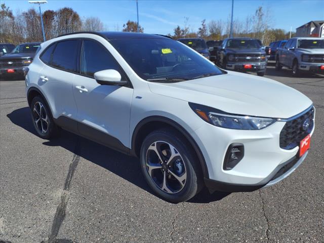 new 2025 Ford Escape car, priced at $40,700