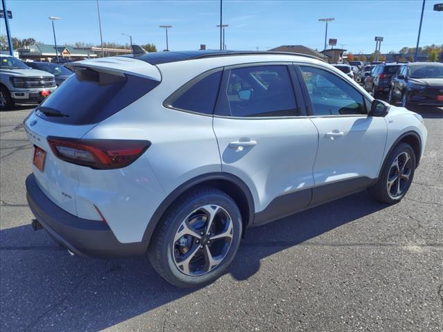 new 2025 Ford Escape car, priced at $40,700