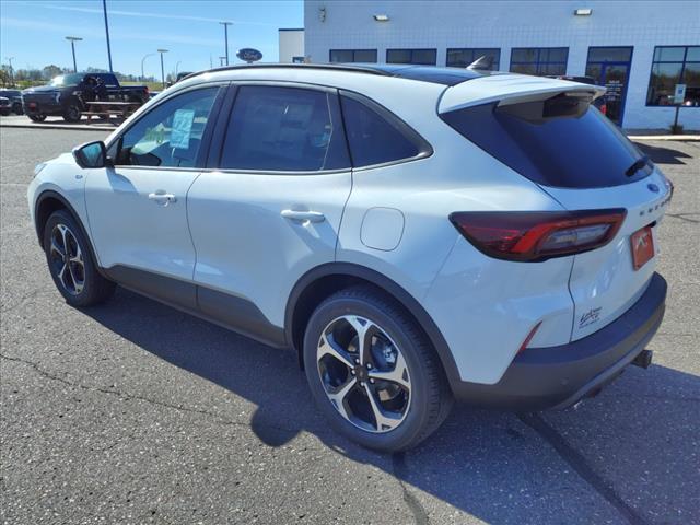 new 2025 Ford Escape car, priced at $40,700