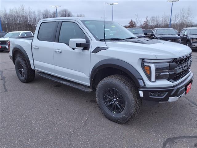 new 2024 Ford F-150 car, priced at $82,030