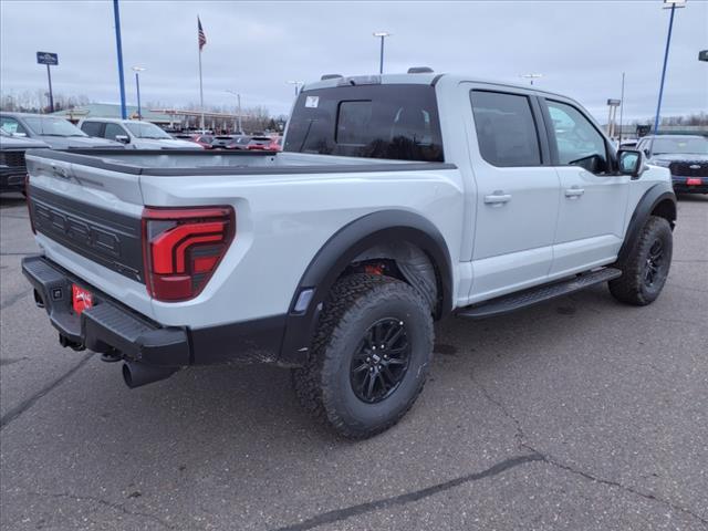 new 2024 Ford F-150 car, priced at $82,030