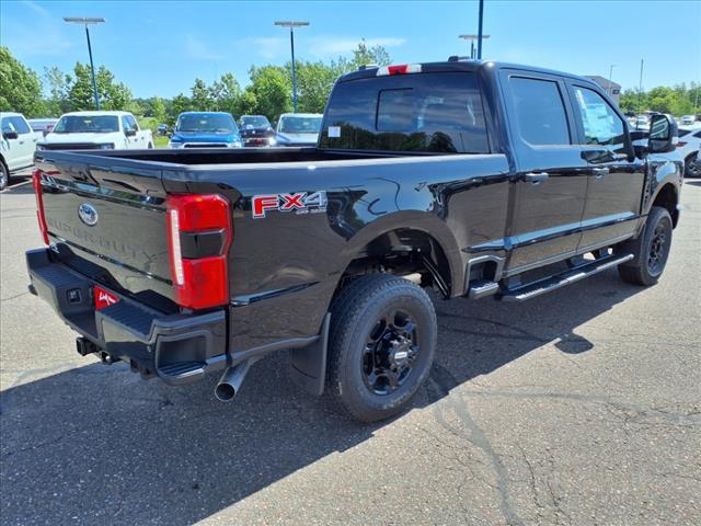 new 2025 Ford F-250 car, priced at $61,675