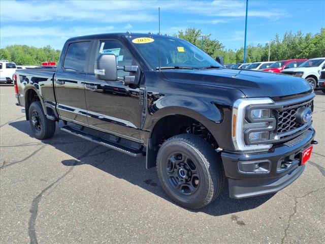 new 2025 Ford F-250 car, priced at $61,675