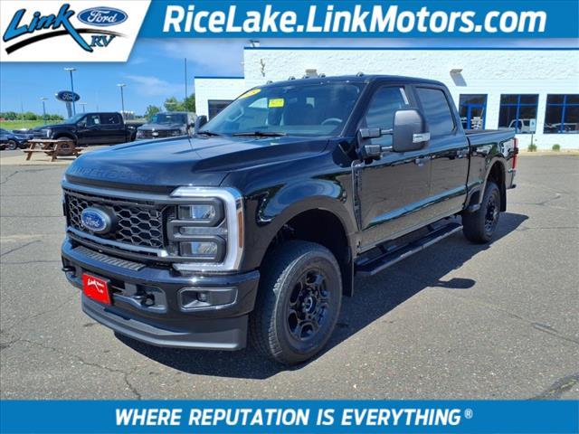new 2025 Ford F-250 car, priced at $61,675