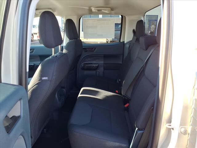 new 2025 Ford Maverick car, priced at $30,230