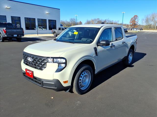 new 2025 Ford Maverick car, priced at $30,230