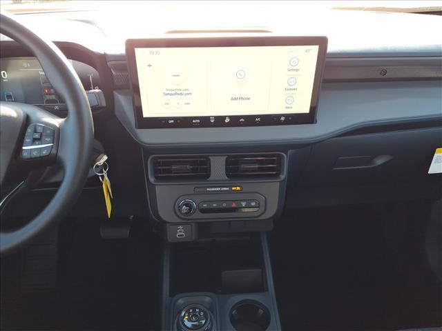 new 2025 Ford Maverick car, priced at $30,230