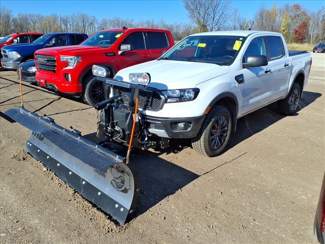 used 2021 Ford Ranger car, priced at $33,995