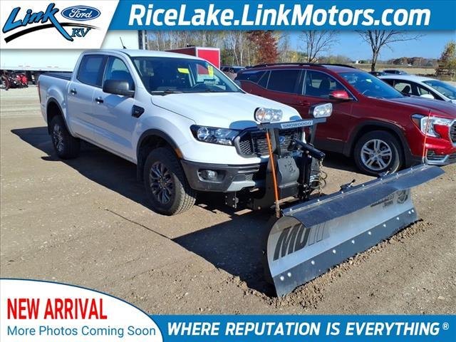 used 2021 Ford Ranger car, priced at $33,995