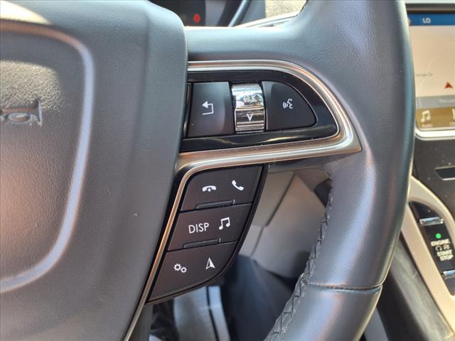 used 2019 Lincoln Nautilus car, priced at $32,995