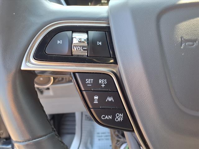 used 2019 Lincoln Nautilus car, priced at $32,995
