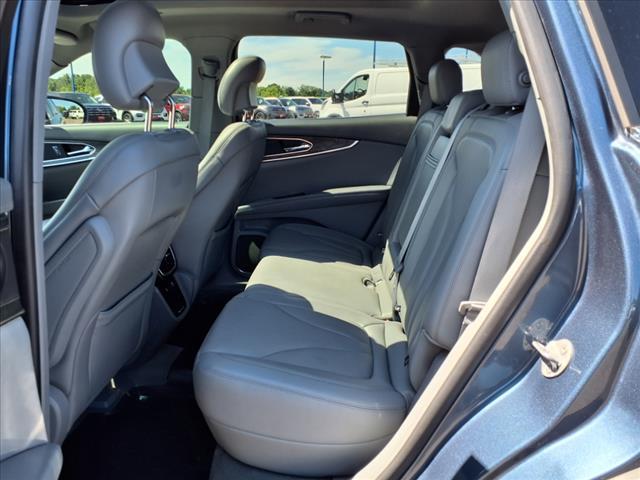 used 2019 Lincoln Nautilus car, priced at $32,995