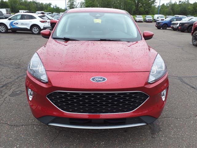 used 2022 Ford Escape car, priced at $23,849