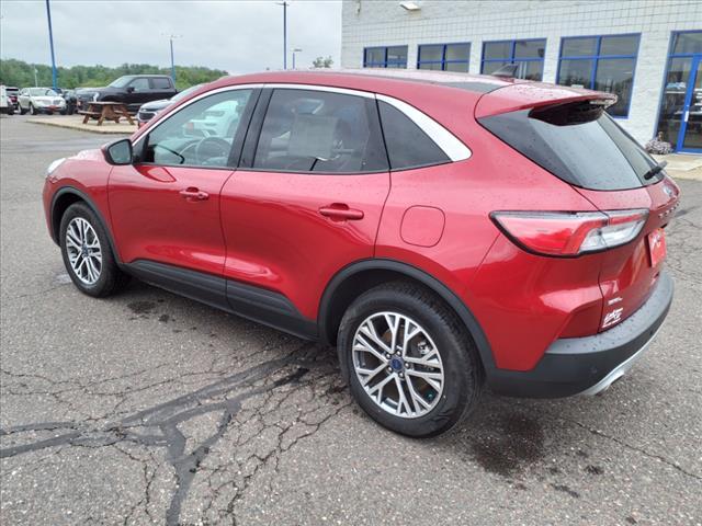 used 2022 Ford Escape car, priced at $23,849