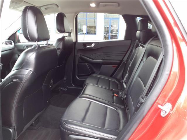 used 2022 Ford Escape car, priced at $23,849