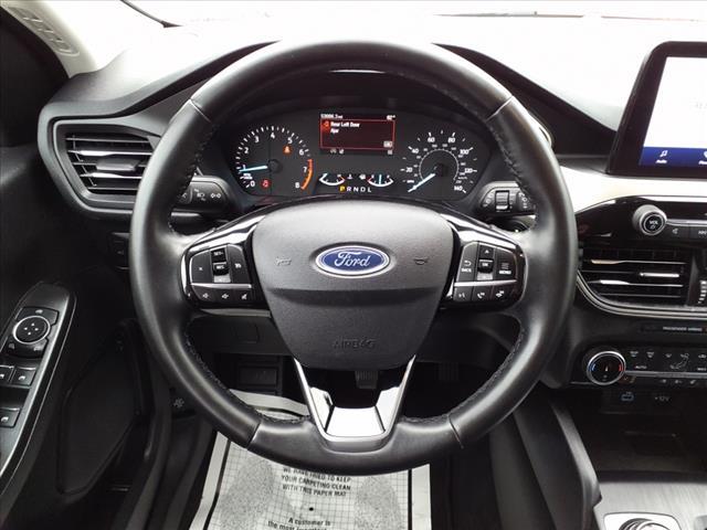 used 2022 Ford Escape car, priced at $23,849