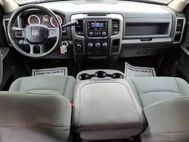 used 2017 Ram 1500 car, priced at $21,995