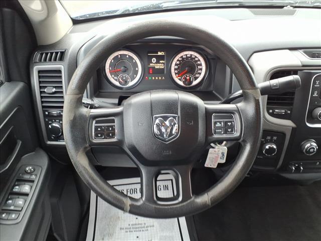 used 2017 Ram 1500 car, priced at $21,995