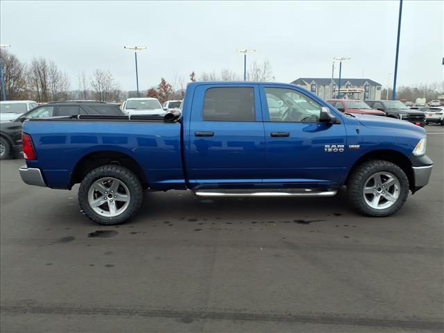 used 2017 Ram 1500 car, priced at $21,995