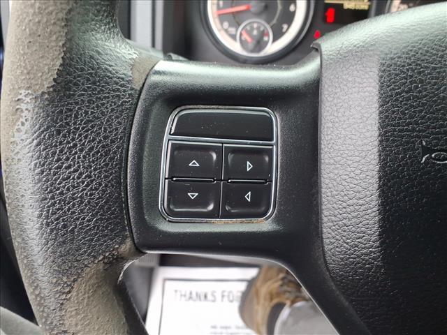 used 2017 Ram 1500 car, priced at $21,995