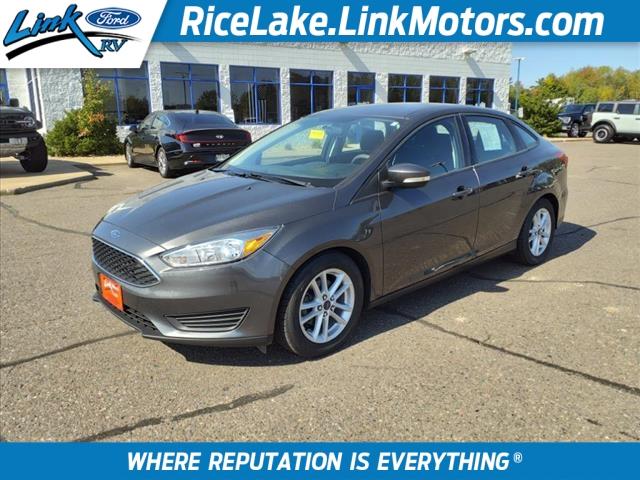 used 2016 Ford Focus car, priced at $11,995