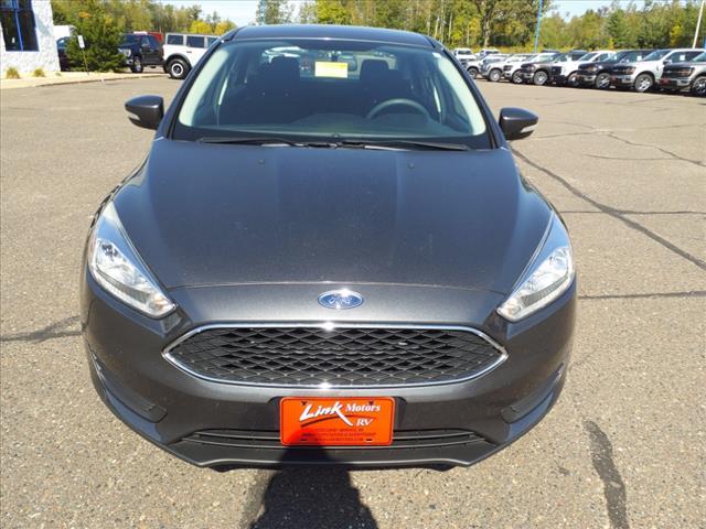 used 2016 Ford Focus car, priced at $11,701