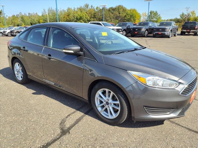 used 2016 Ford Focus car, priced at $11,701