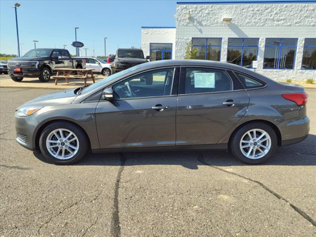 used 2016 Ford Focus car, priced at $11,701