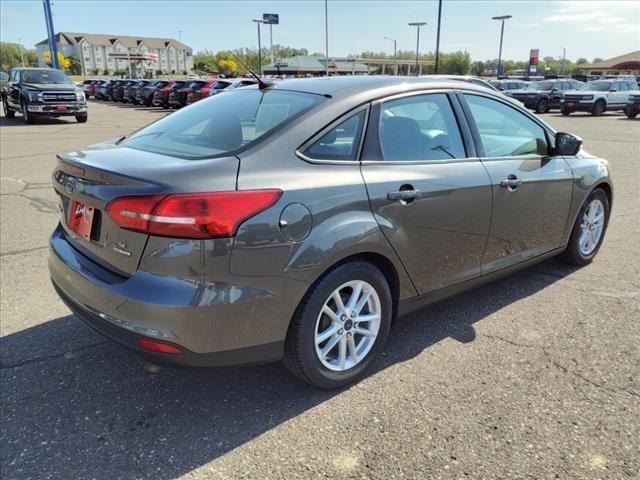 used 2016 Ford Focus car, priced at $11,701