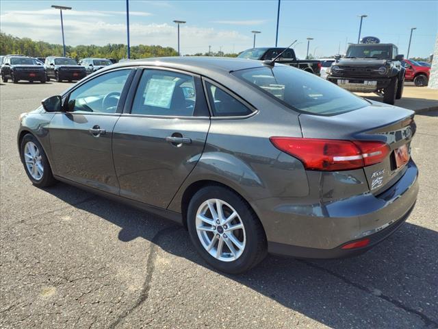 used 2016 Ford Focus car, priced at $11,701