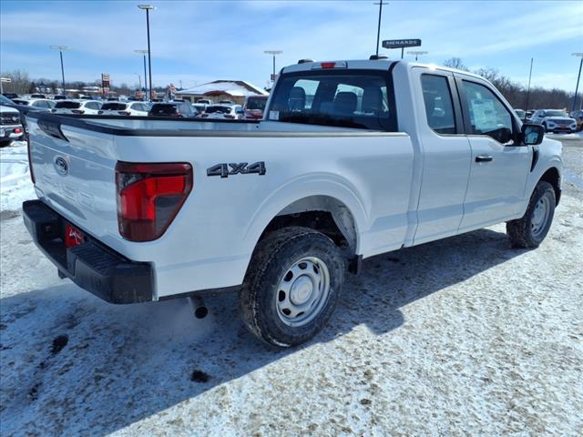 new 2025 Ford F-150 car, priced at $47,455