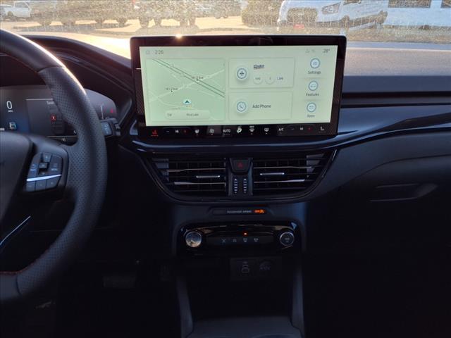 new 2025 Ford Escape car, priced at $35,370