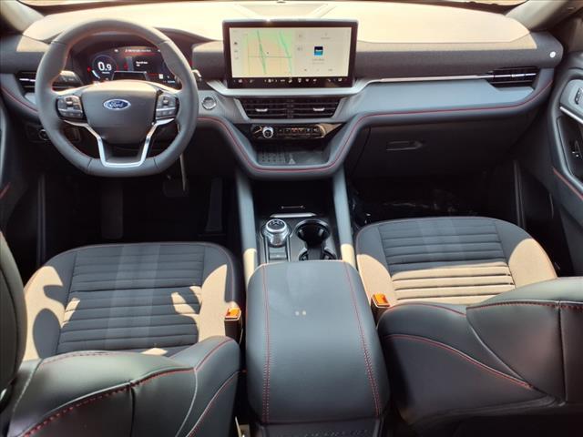 new 2025 Ford Explorer car, priced at $51,735
