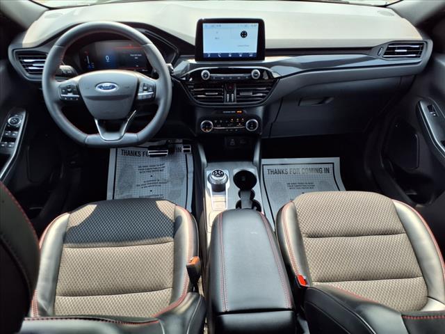 used 2024 Ford Escape car, priced at $28,902