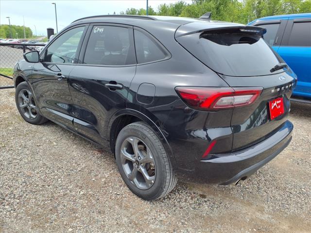 used 2024 Ford Escape car, priced at $29,995