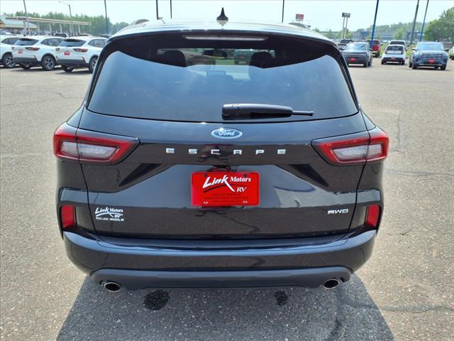 used 2024 Ford Escape car, priced at $28,902