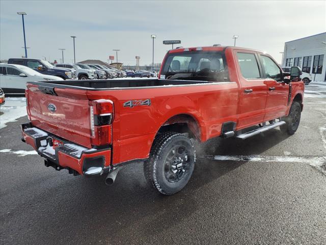 new 2024 Ford F-250 car, priced at $60,690