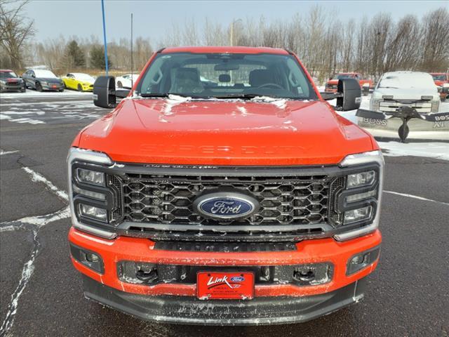 new 2024 Ford F-250 car, priced at $60,690