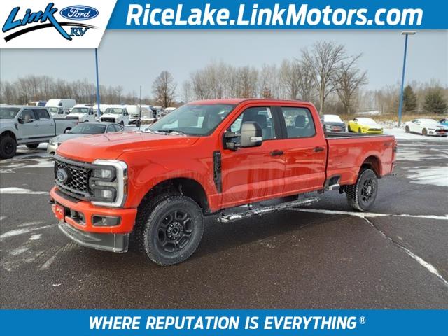 new 2024 Ford F-250 car, priced at $60,690