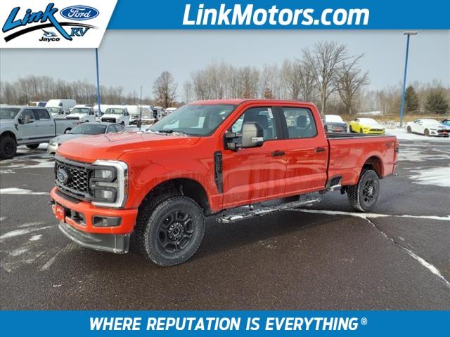 new 2024 Ford F-250 car, priced at $60,690
