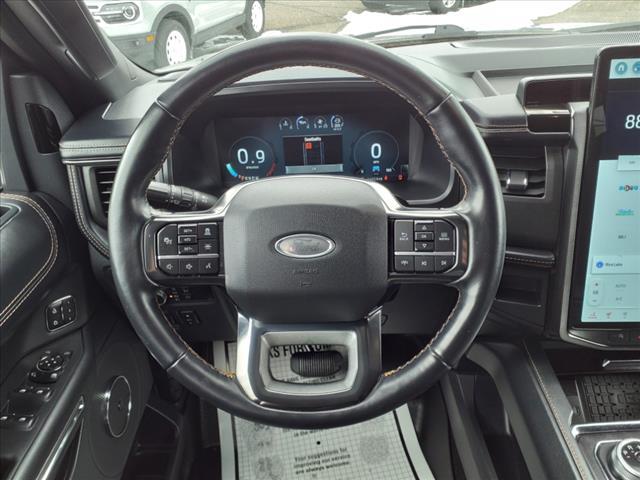 used 2022 Ford Expedition Max car, priced at $65,449