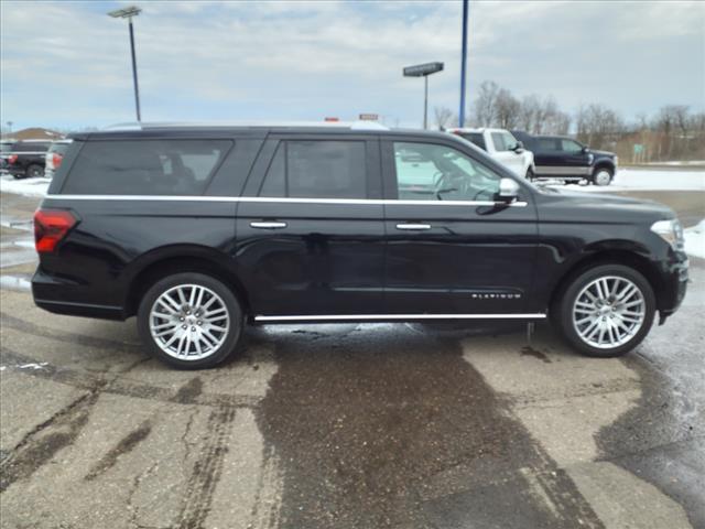 used 2022 Ford Expedition car, priced at $65,449